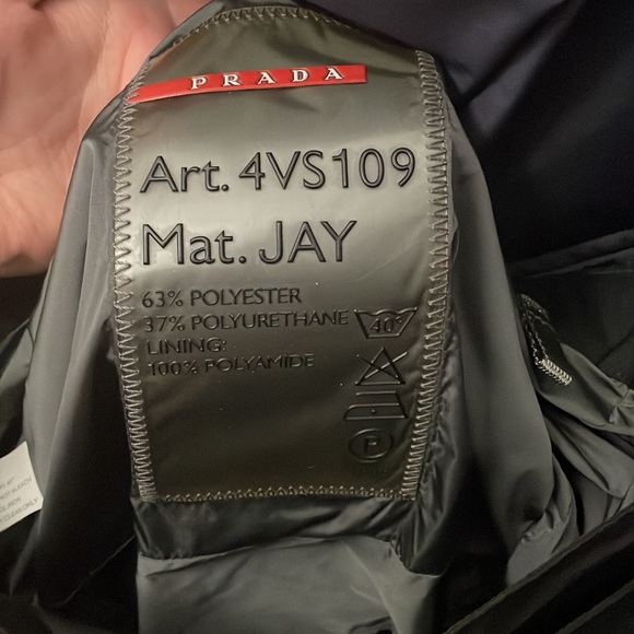 ‼️Sold‼️Authentic PRADA Sportside Crossbody Bag - Unisex❤️ - Picture 12 of 17